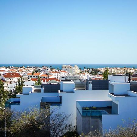 Terrace Apartment By Stay-Ici, Algarve Holiday Rental Albufeira Buitenkant foto