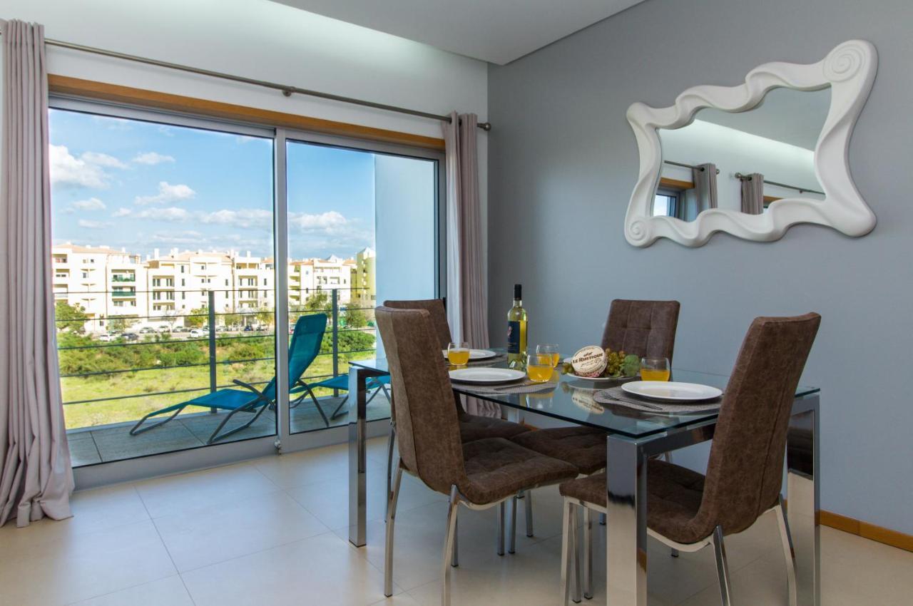 Terrace Apartment By Stay-Ici, Algarve Holiday Rental Albufeira Buitenkant foto