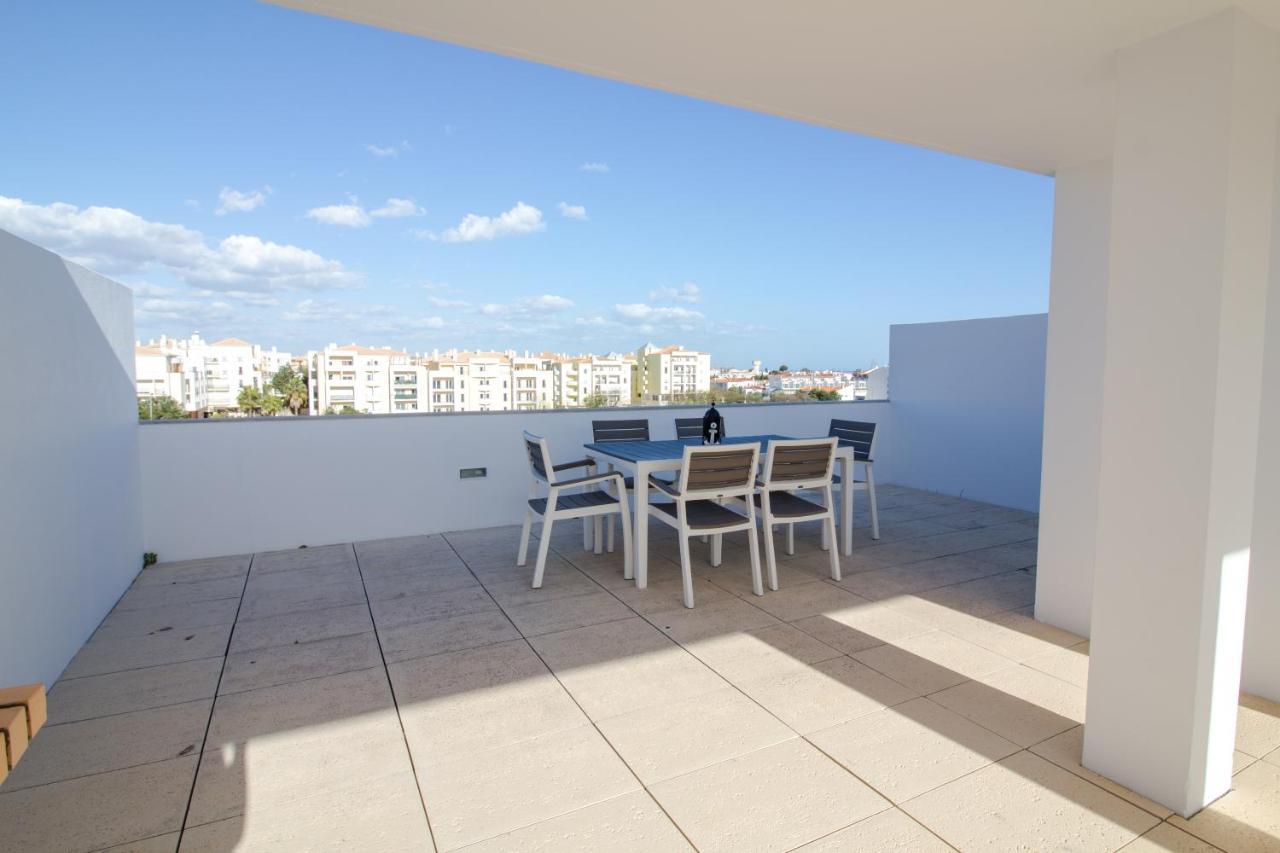 Terrace Apartment By Stay-Ici, Algarve Holiday Rental Albufeira Buitenkant foto