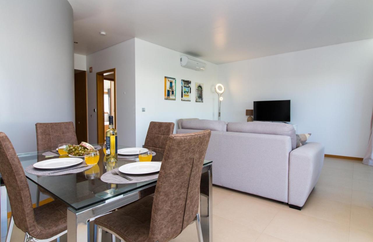 Terrace Apartment By Stay-Ici, Algarve Holiday Rental Albufeira Buitenkant foto